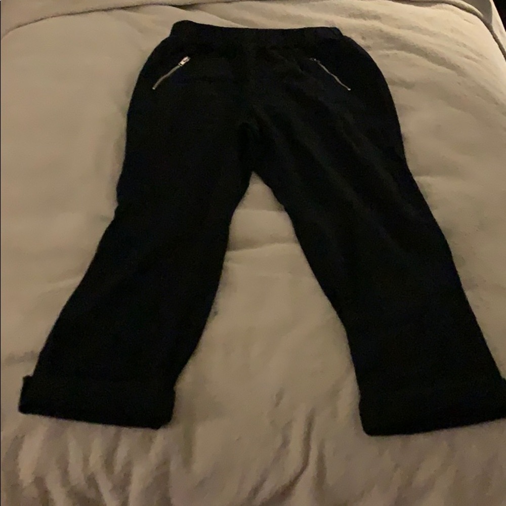 Black Pants